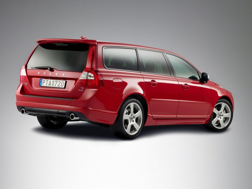 Вольво v70