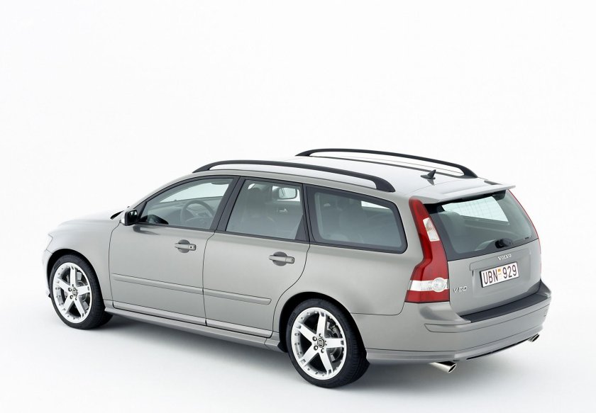 Volvo v50