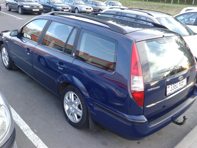 Opel Astra 1998 универсал