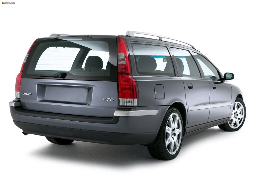 Вольво v70 универсал