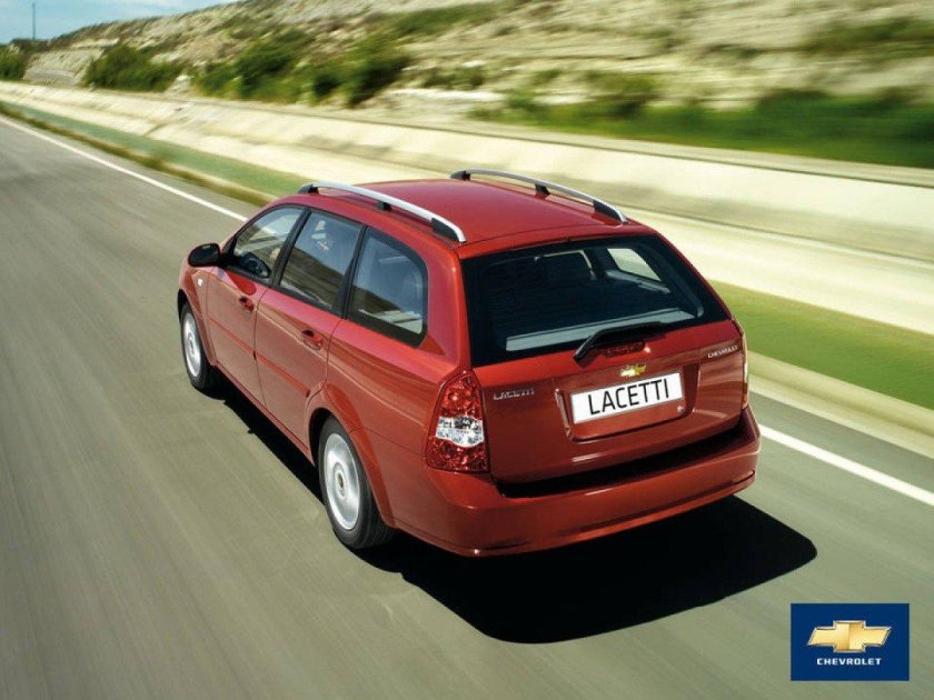 Chevrolet Lacetti универсал