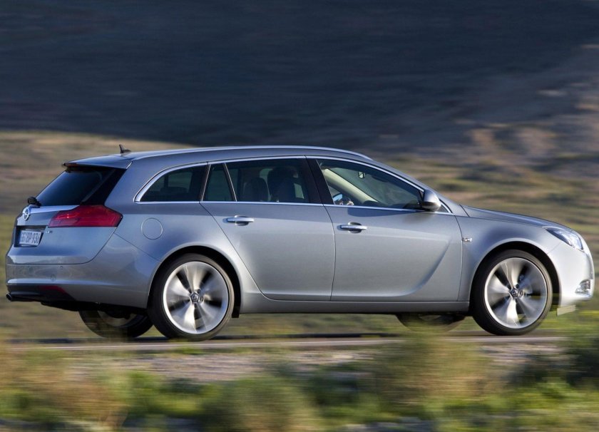 Опель Инсигния 2008 универсал