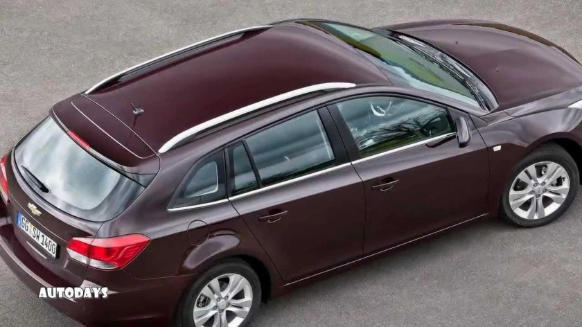 Chevrolet Cruze Station Wagon