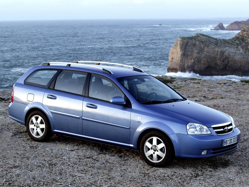 Дэу Нубира универсал