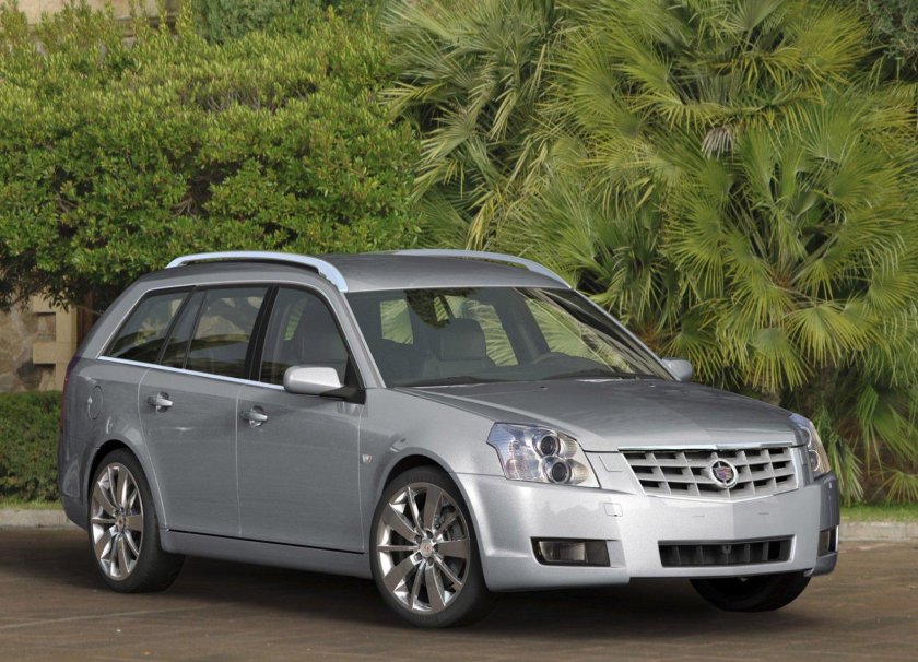 Cadillac BLS универсал