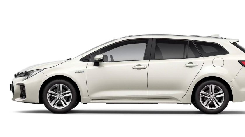 Toyota corolla touring sports