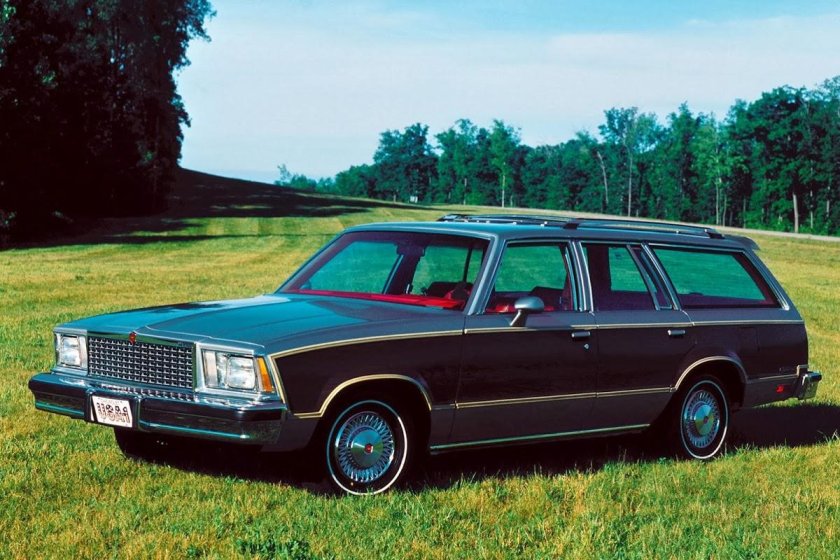 Chevrolet Malibu 1978