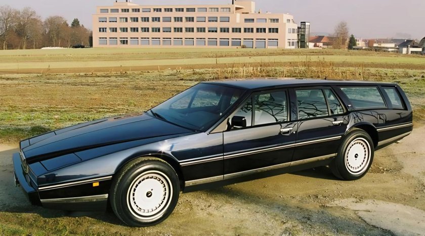 Aston Martin Lagonda универсал
