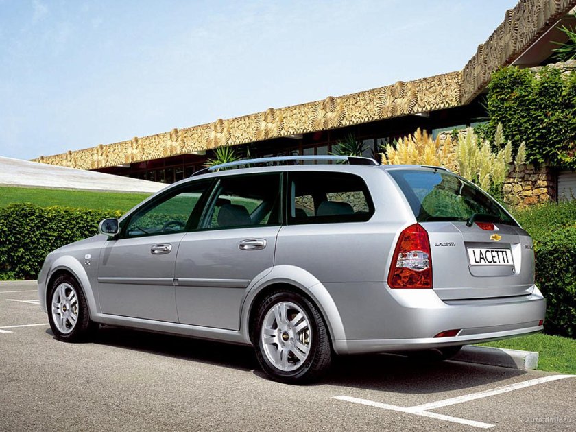 Chevrolet Lacetti универсал