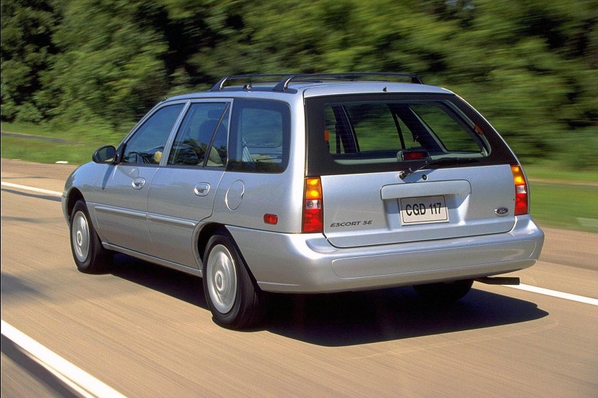 Форд универсал 1995