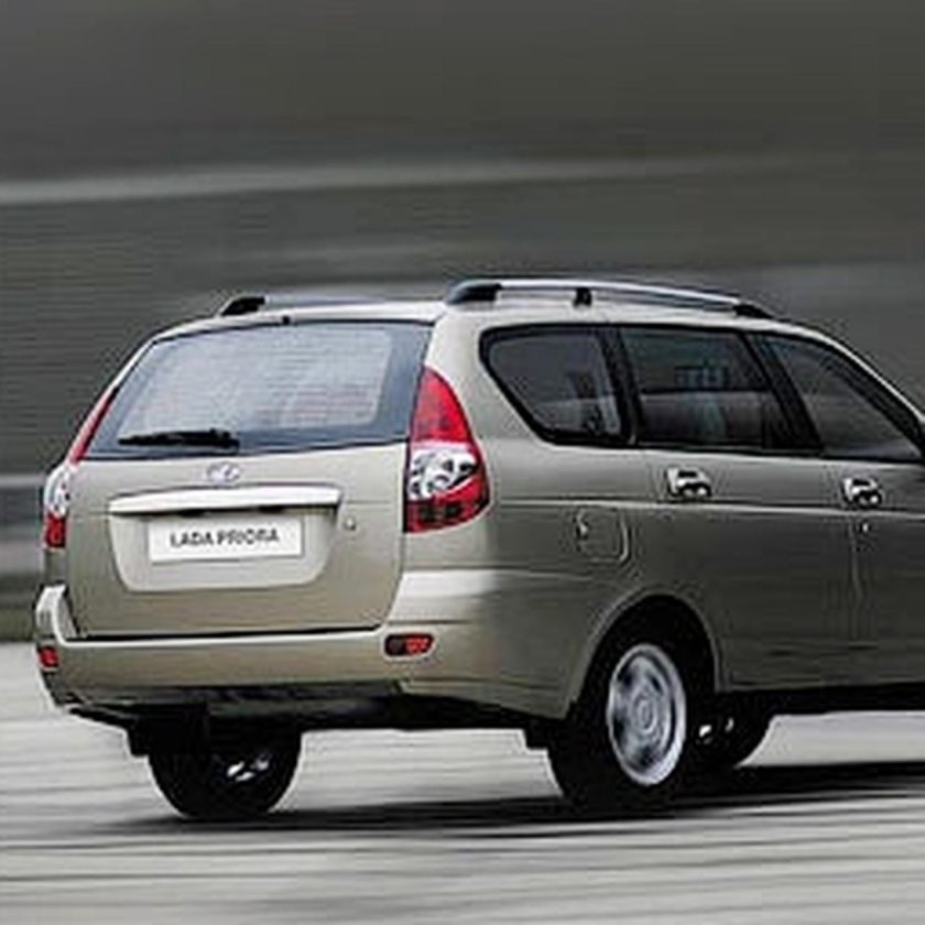 Лада приора универсал 2171