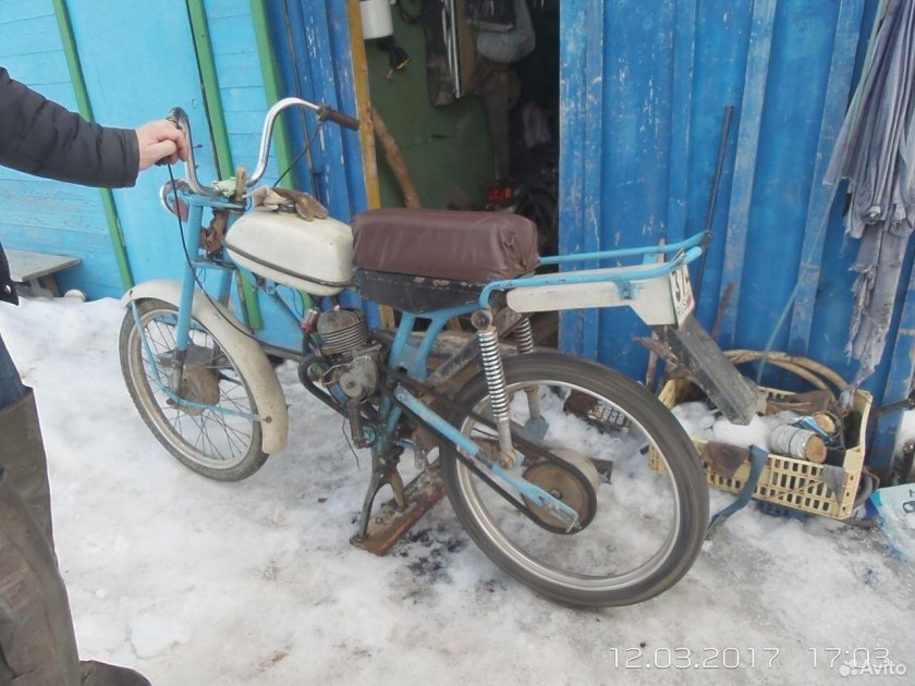 Карпаты с мотором д-6