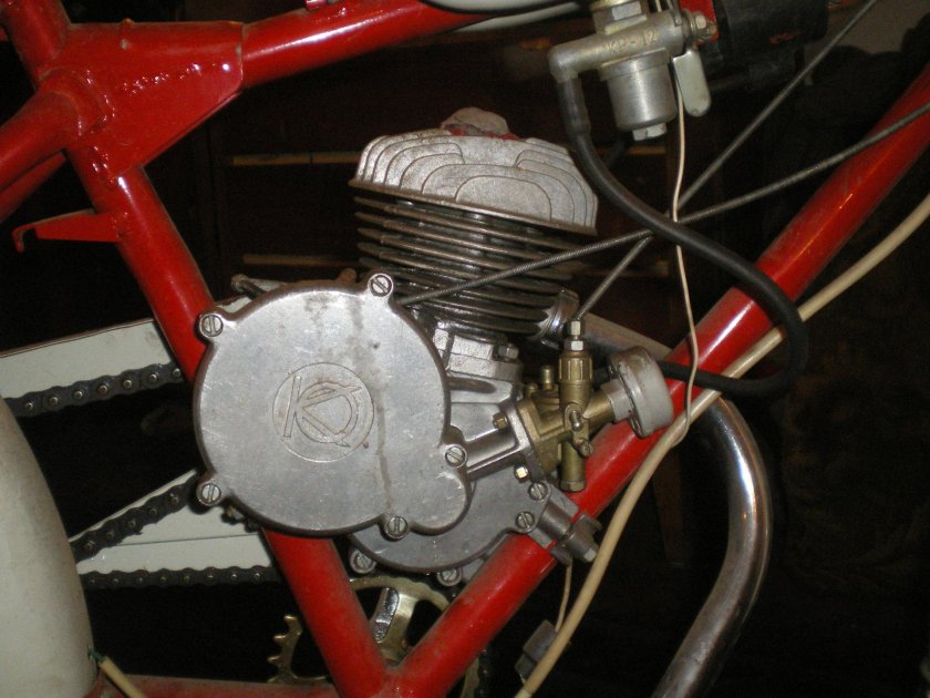 Рига мотор д8