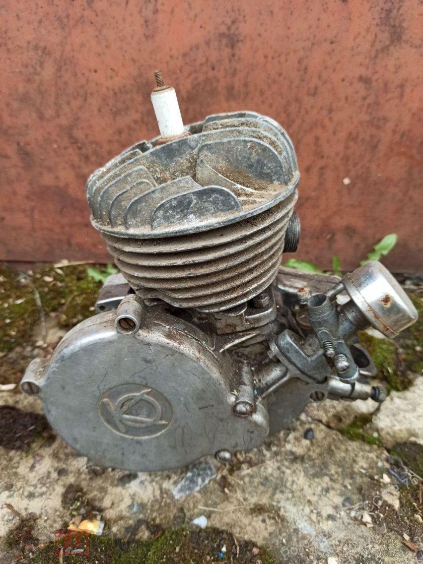 Рига мотор д8