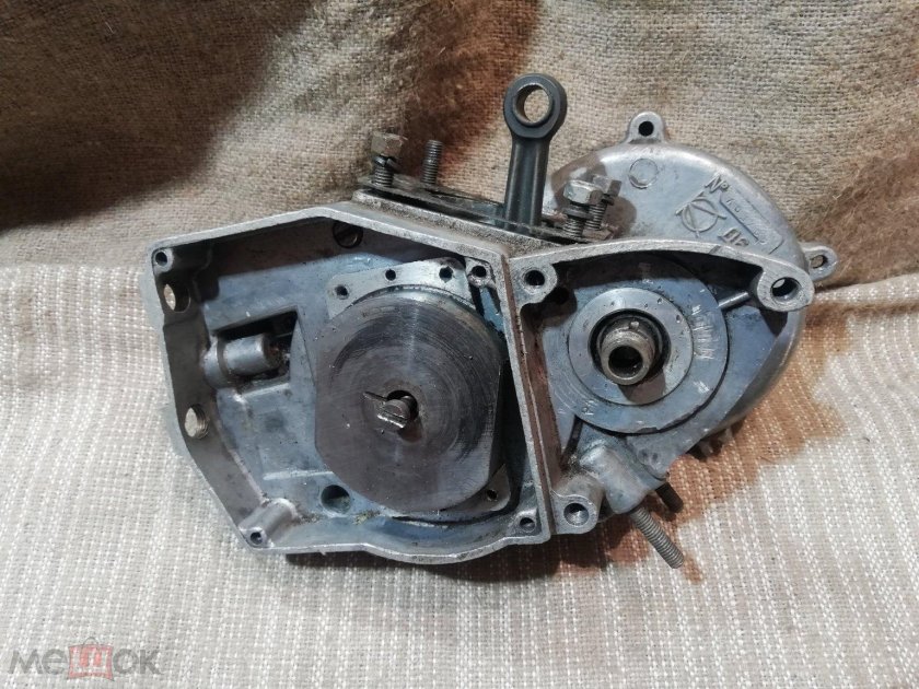 Сборка мотора восход 3м