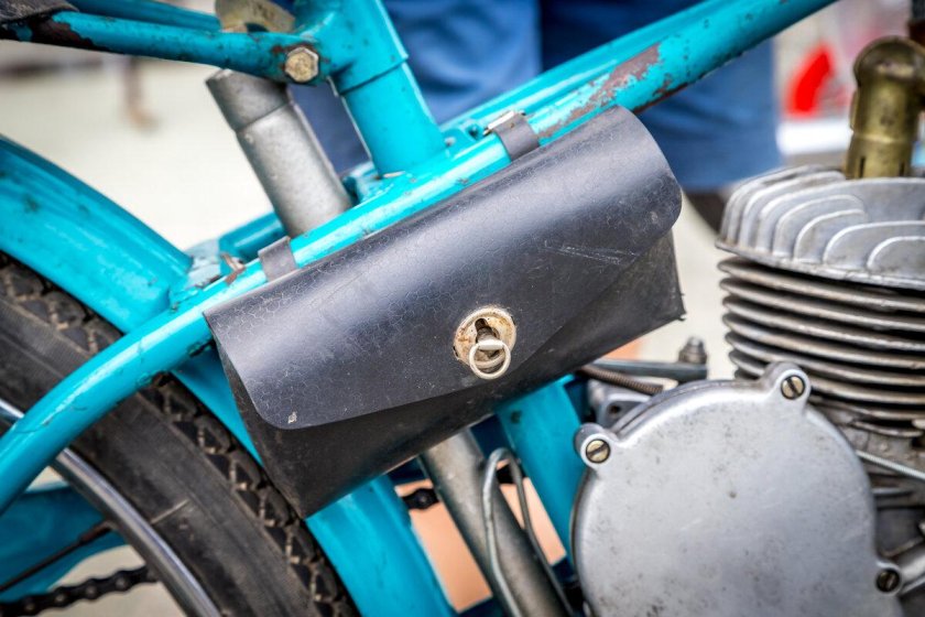 Мопед Рига 7