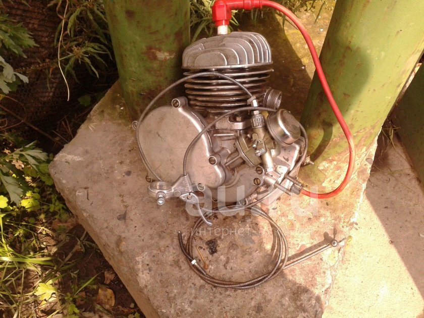 Двигатель д4 уплотнение