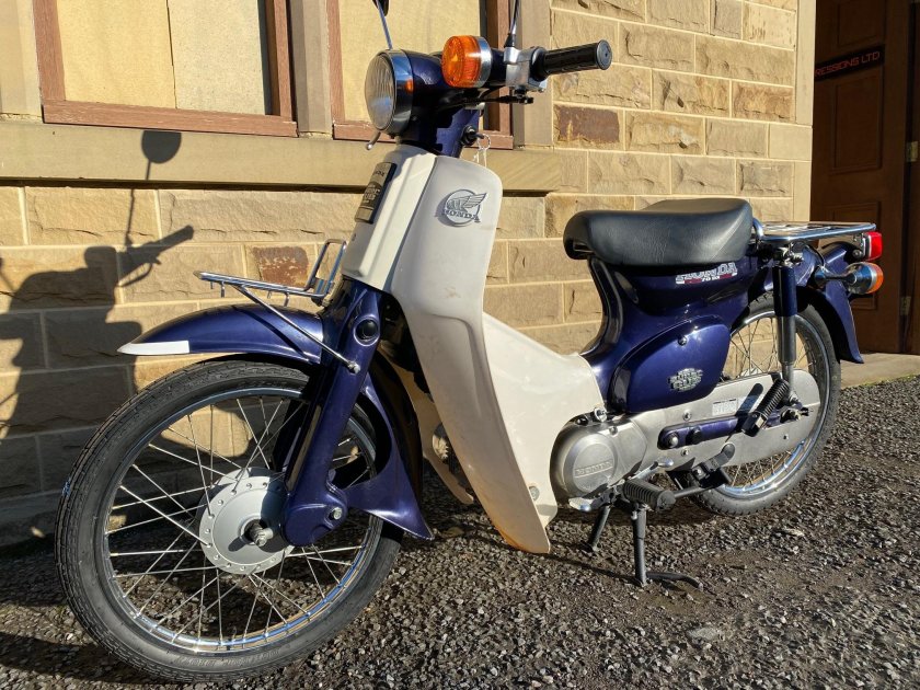 Honda super cub 50
