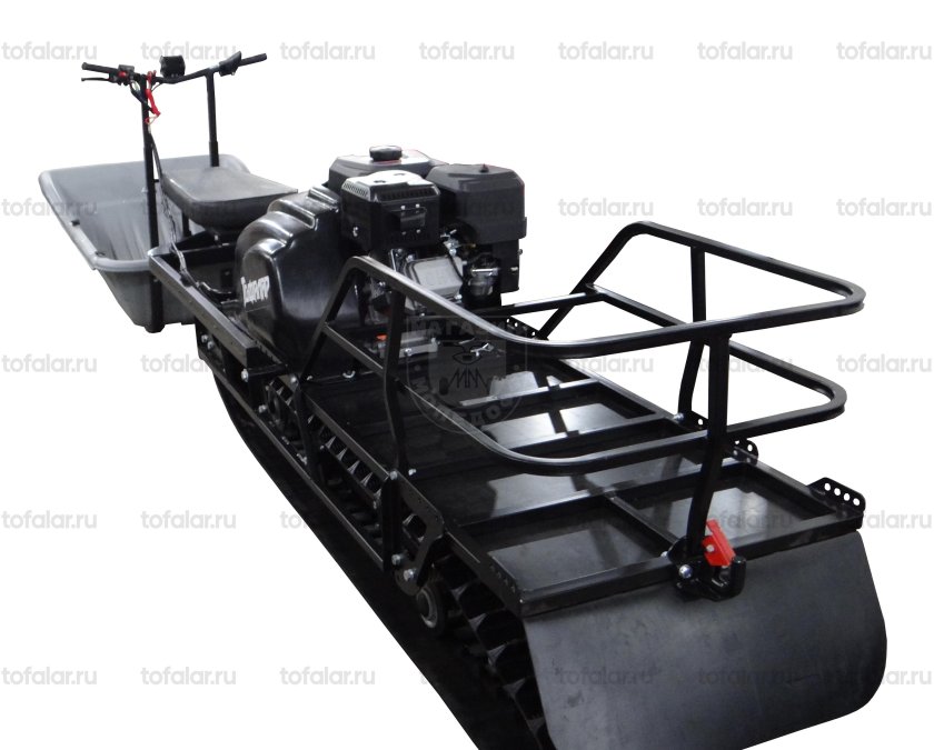 Мотобуксировщик Тофалар 600