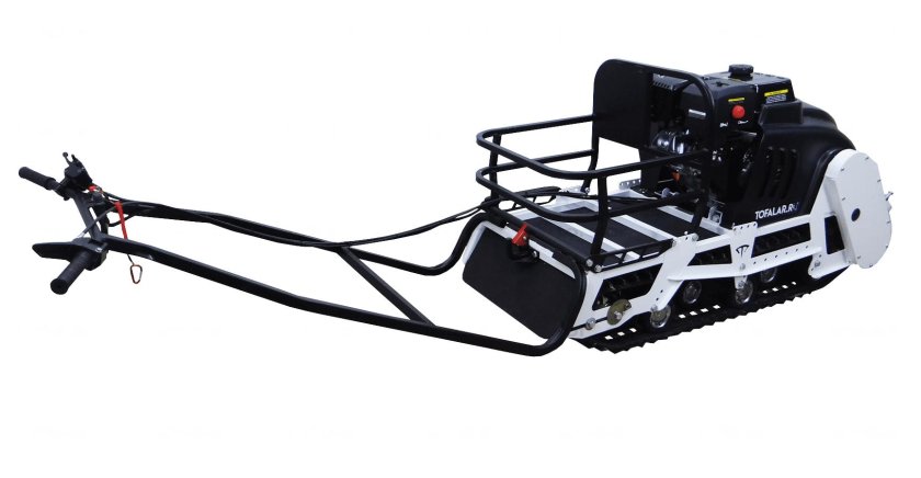 Мотособака Тофалар 500