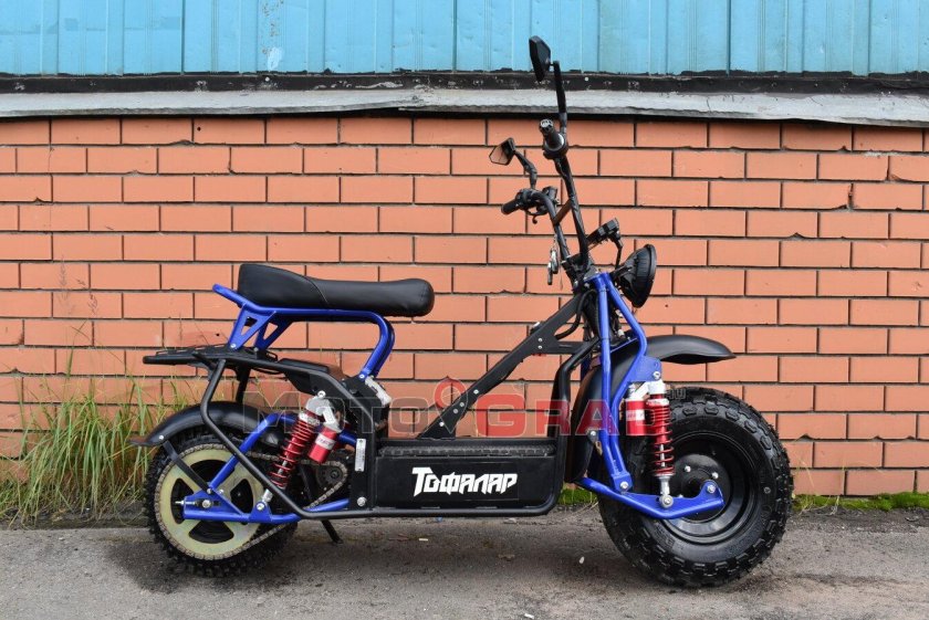 Трицикл Скаут сафари 3 Тритон