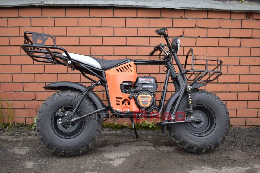 Draxter Profi мотоцикл