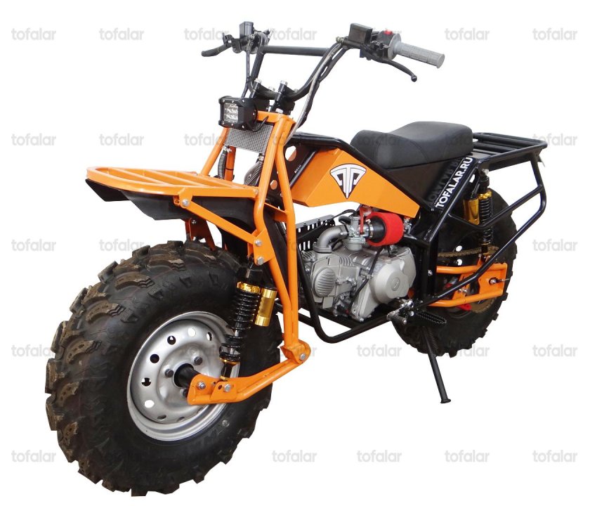 Мотовездеход "Тофалар" Trophy