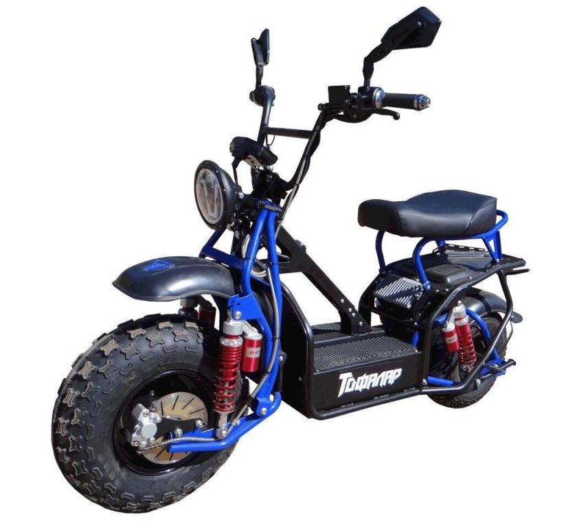 Трицикл Скаут сафари 3 Тритон