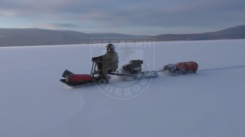 Тофалар 500 толкач