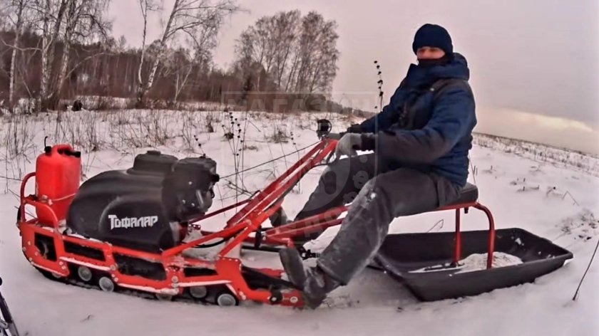 Мотособака мужик характеристики технические