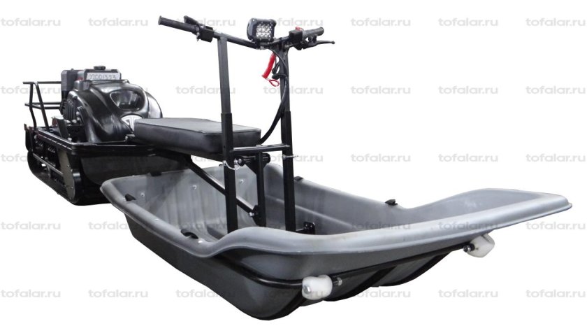 Тофалар 500 толкач