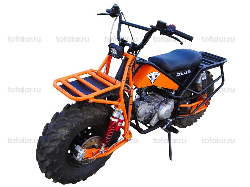 Тофалар мотоцикл