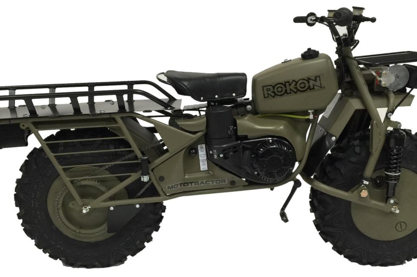ROKON Trail-Breaker