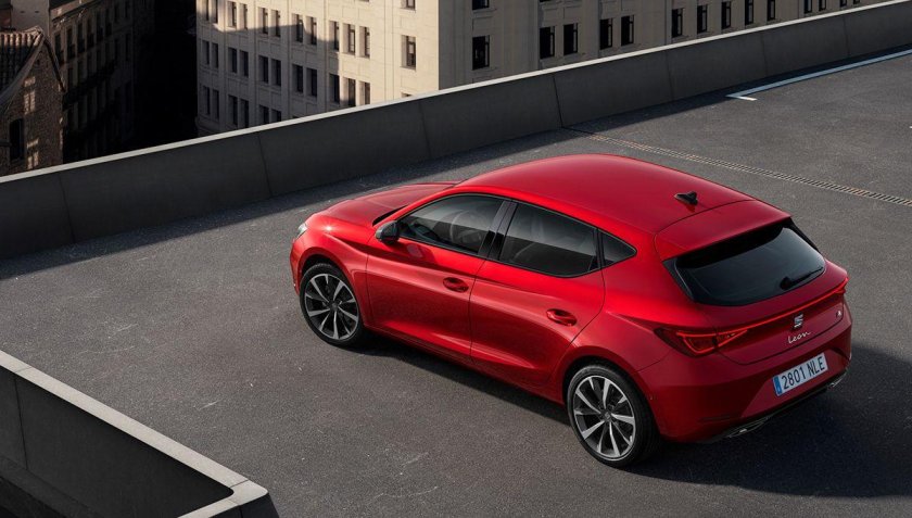Seat Leon 2020