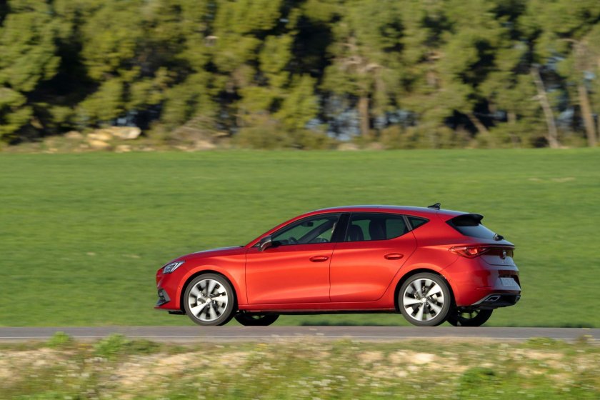 Seat Leon 2021