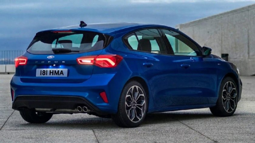 Форд фокус 4 хэтчбек