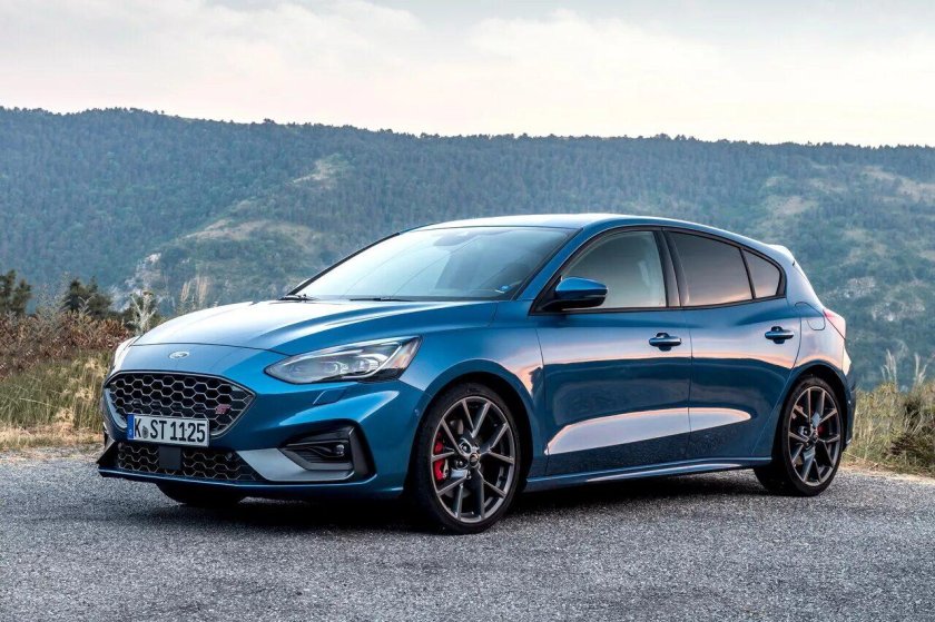 Ford Focus St 2020