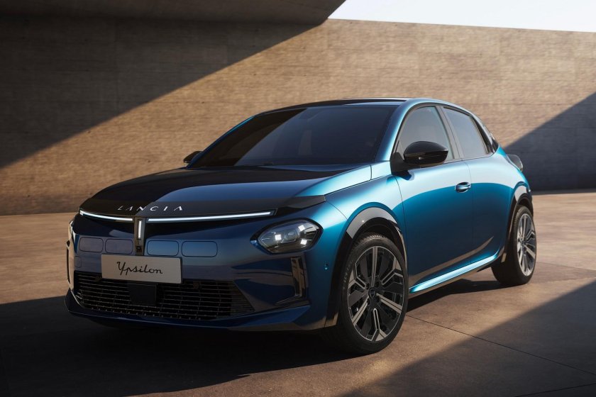 Lancia ypsilon 2024