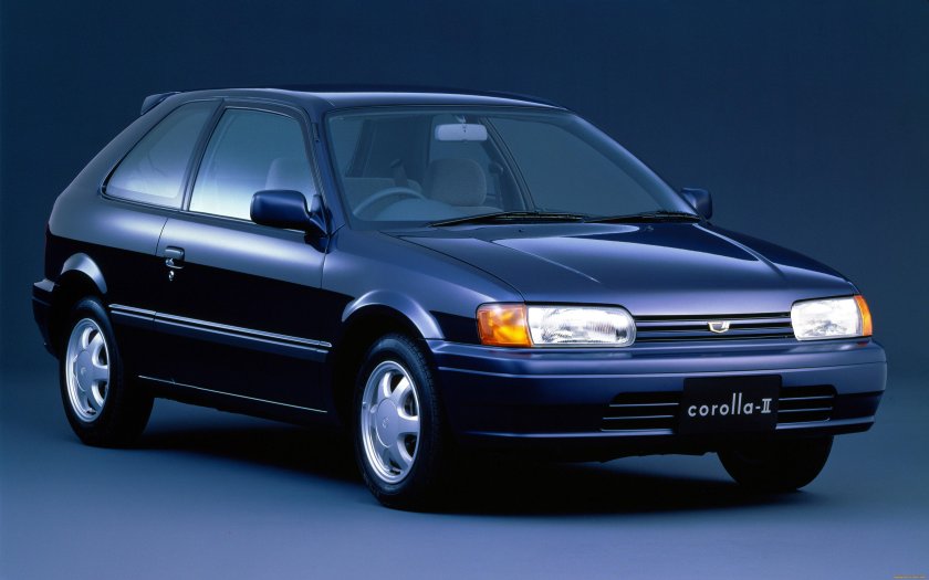 Toyota Corolla 2