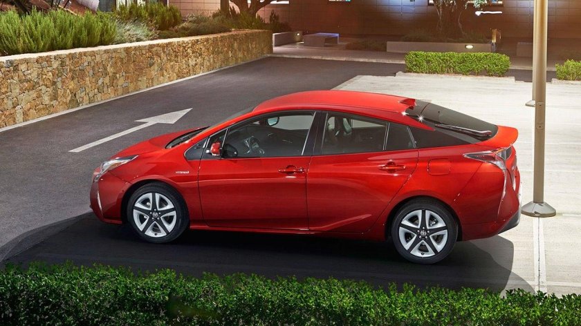 Toyota Prius xw50