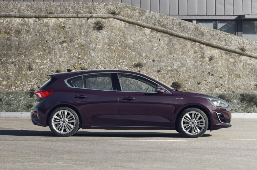 Форд фокус 4