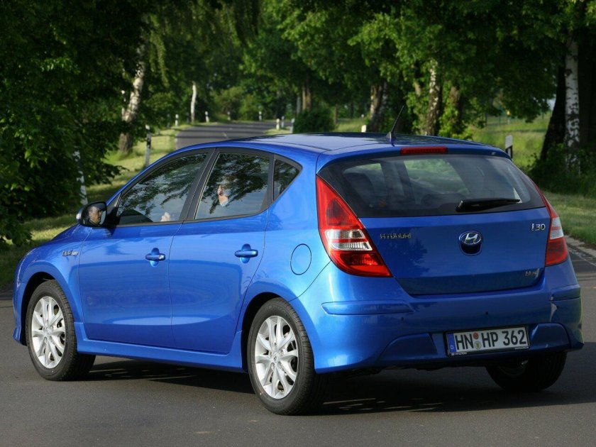 Hyundai i30 2010