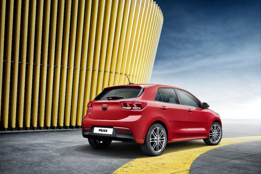 Kia Rio 2017