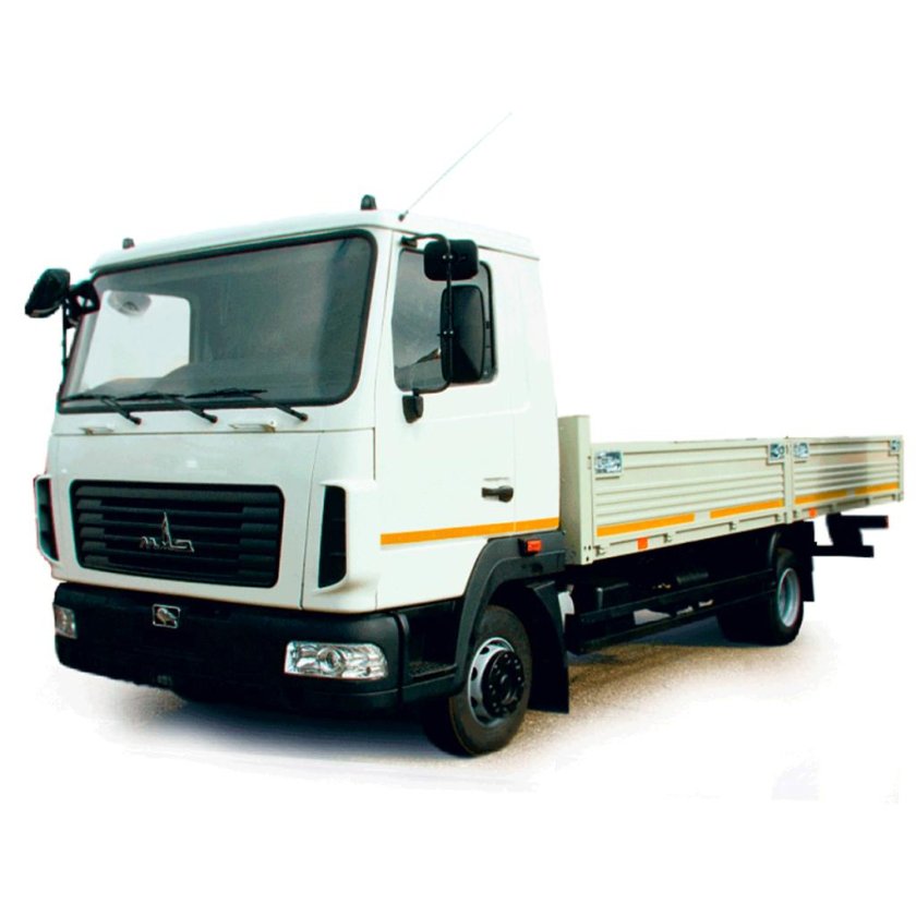 МАЗ-4371 бортовой