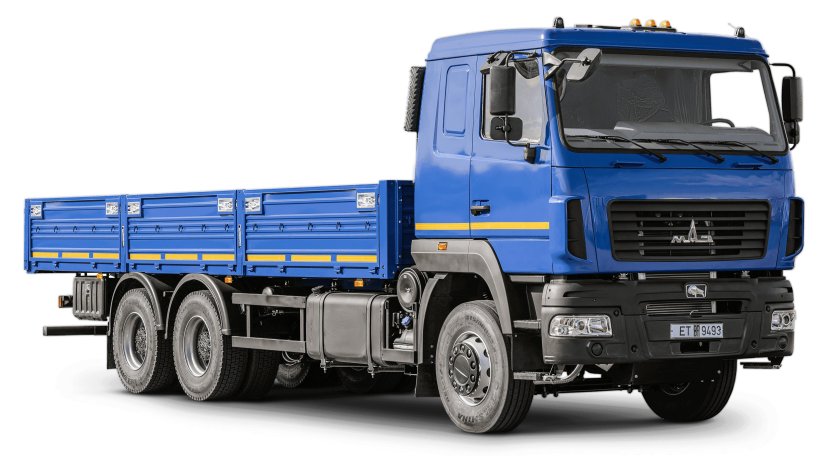 МАЗ 631228 бортовой