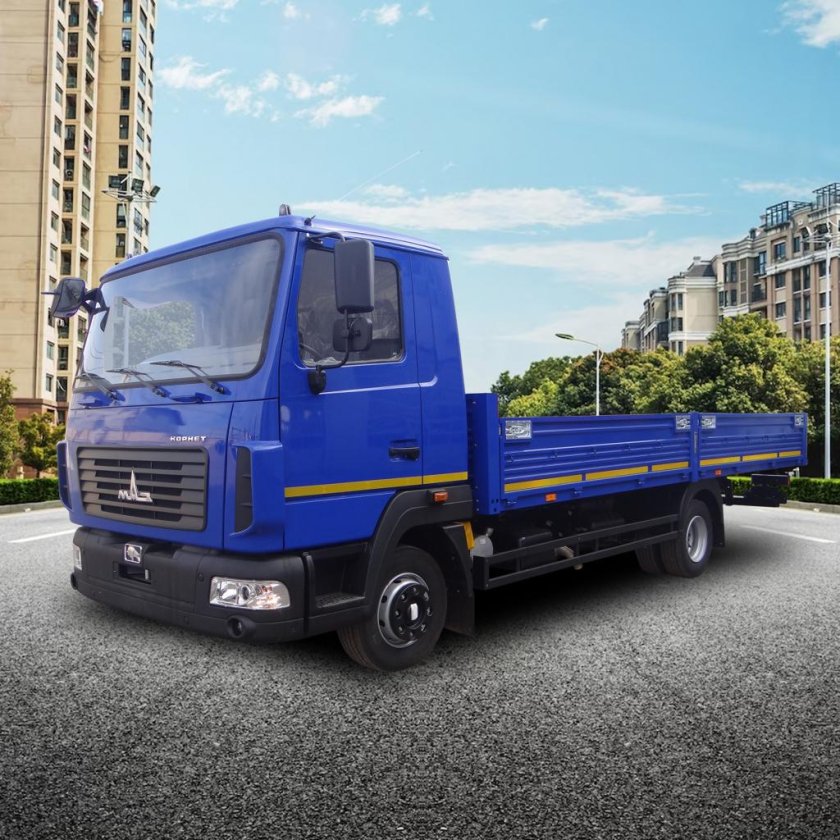 МАЗ-437121-528-000