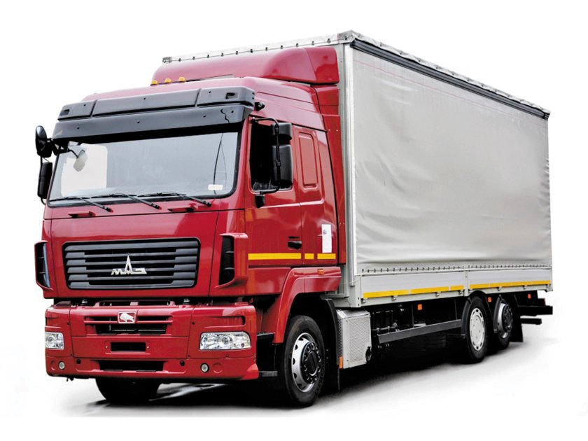 МАЗ 6310е9-520-031