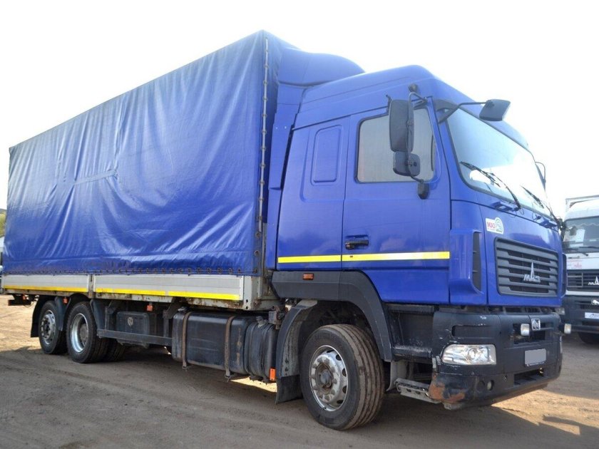 МАЗ 631019-420-031