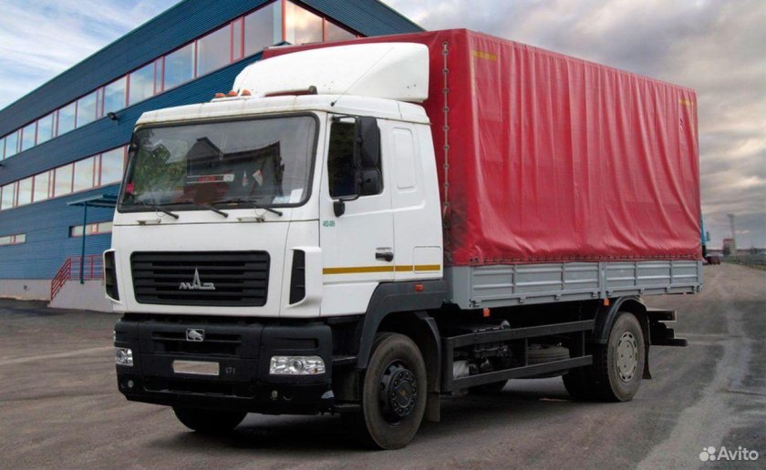 МАЗ 5340с5-8520-000