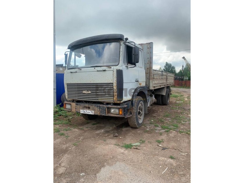МАЗ 1991
